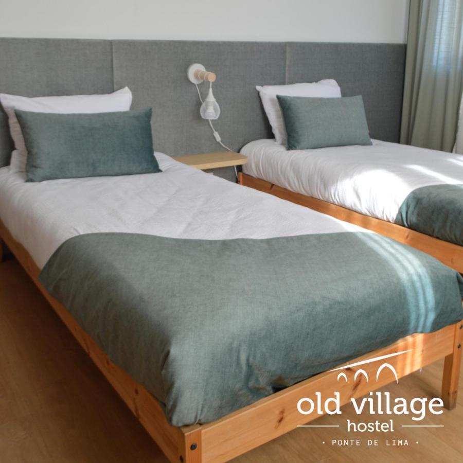 Old Village Hostel Ponte de Lima Exteriör bild