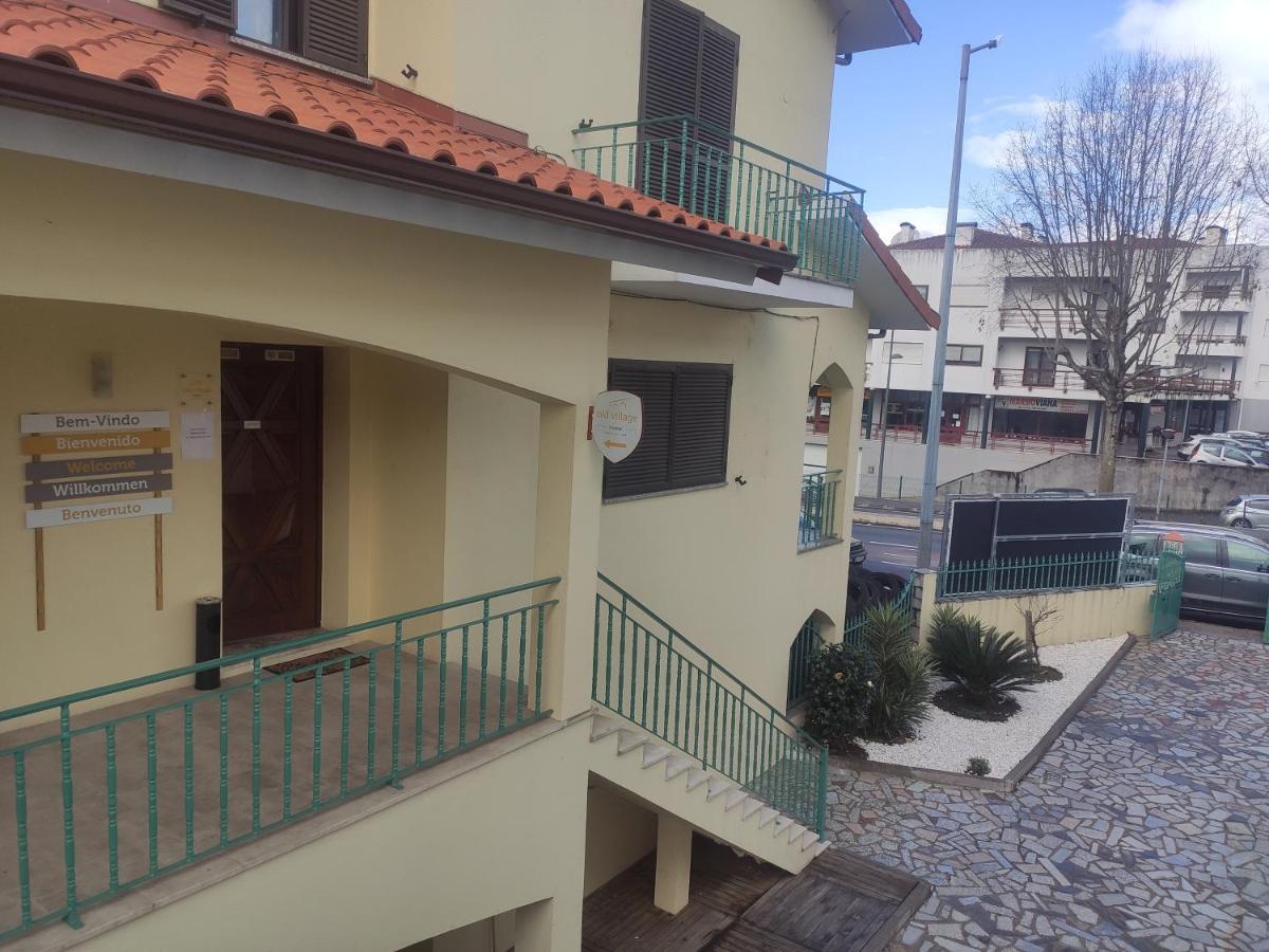 Old Village Hostel Ponte de Lima Exteriör bild